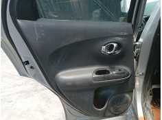 Recambio de guarnecido puerta trasera izquierda para nissan juke (f15) 1.5 dci referencia OEM IAM   