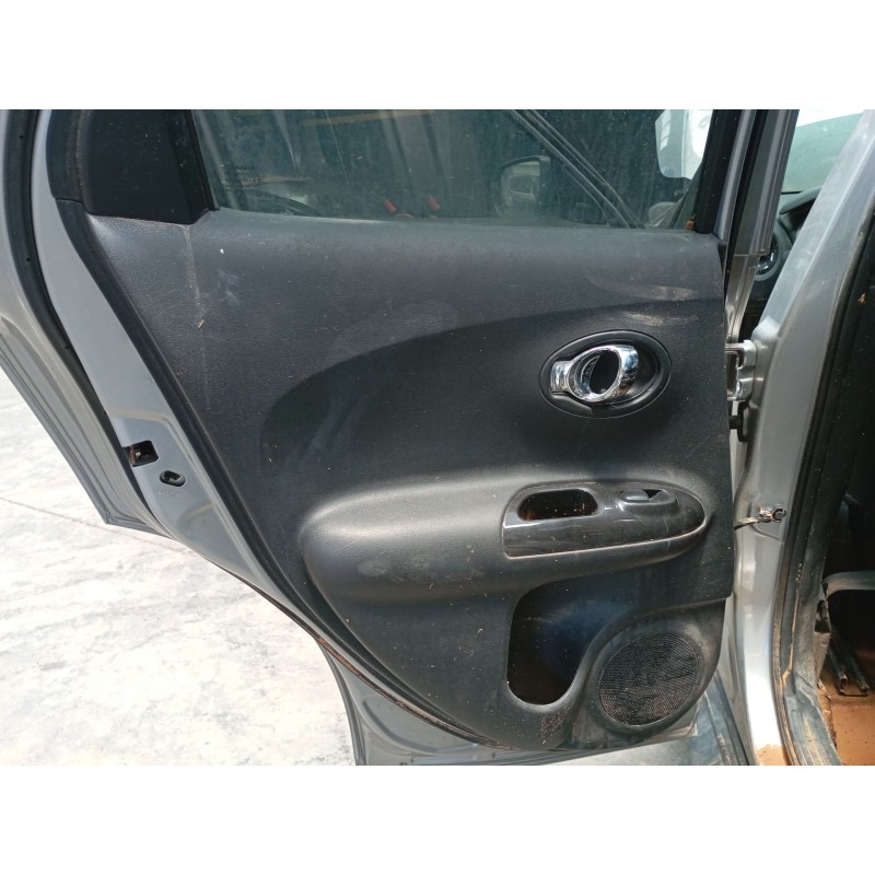 Recambio de guarnecido puerta trasera izquierda para nissan juke (f15) 1.5 dci referencia OEM IAM   