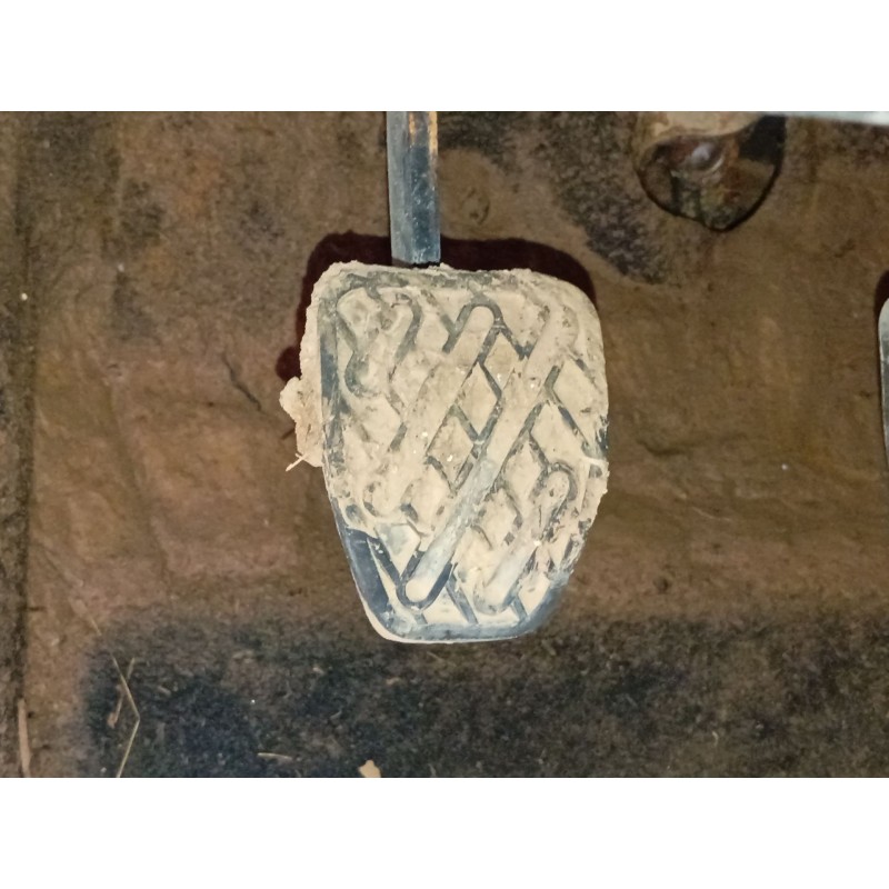 Recambio de pedal embrague para nissan juke (f15) 1.5 dci referencia OEM IAM   