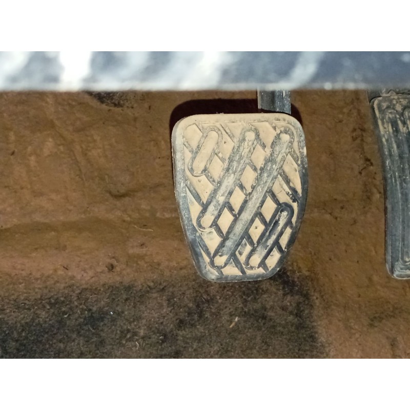 Recambio de pedal freno para nissan juke (f15) 1.5 dci referencia OEM IAM   