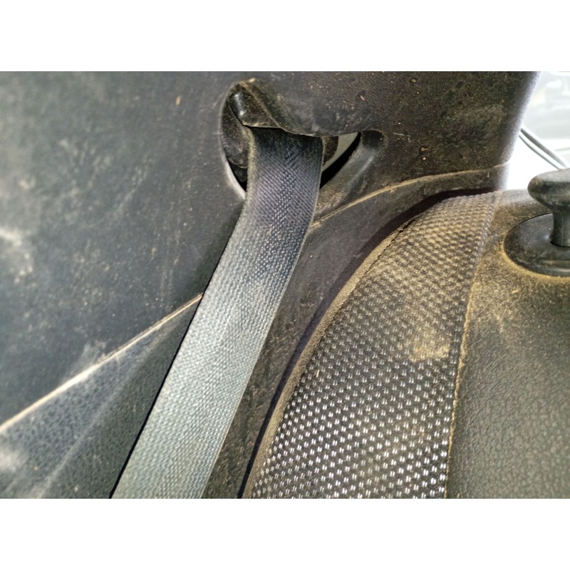 Recambio de cinturon seguridad trasero derecho para nissan juke (f15) 1.5 dci referencia OEM IAM   