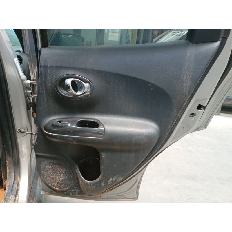 Recambio de guarnecido puerta trasera derecha para nissan juke (f15) 1.5 dci referencia OEM IAM   