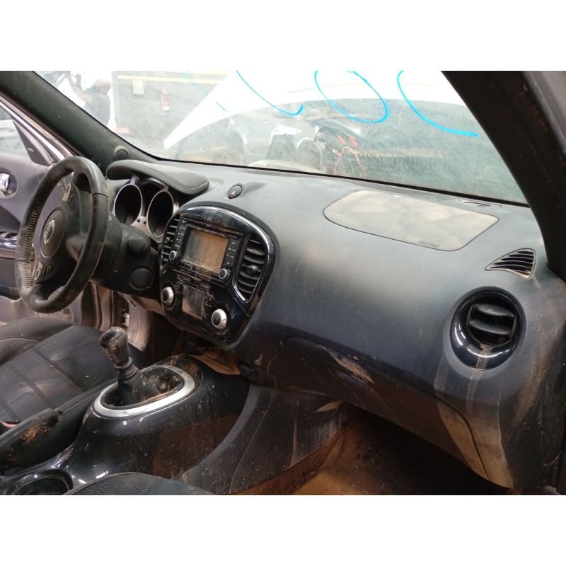 Recambio de salpicadero para nissan juke (f15) 1.5 dci referencia OEM IAM   