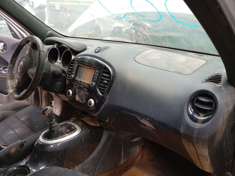 Recambio de salpicadero para nissan juke (f15) 1.5 dci referencia OEM IAM   