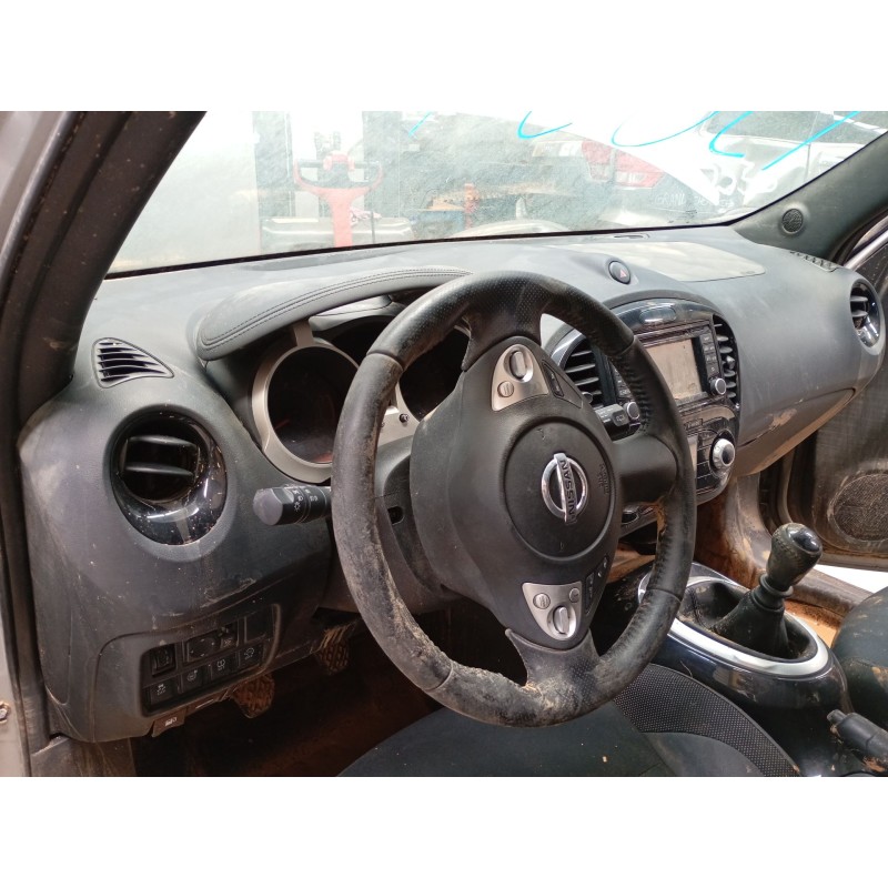 Recambio de salpicadero para nissan juke (f15) 1.5 dci referencia OEM IAM   