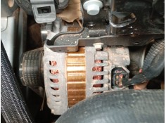 Recambio de alternador para nissan juke (f15) 1.5 dci referencia OEM IAM   