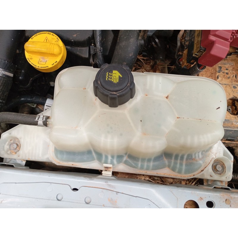 Recambio de deposito expansion para nissan juke (f15) 1.5 dci referencia OEM IAM   