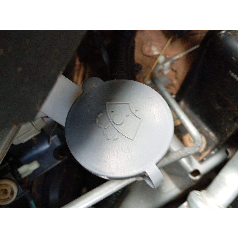 Recambio de deposito limpia para nissan juke (f15) 1.5 dci referencia OEM IAM   