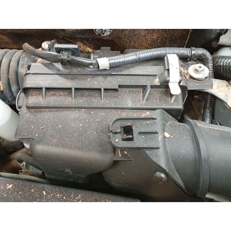 Recambio de filtro aire para nissan juke (f15) 1.5 dci referencia OEM IAM   