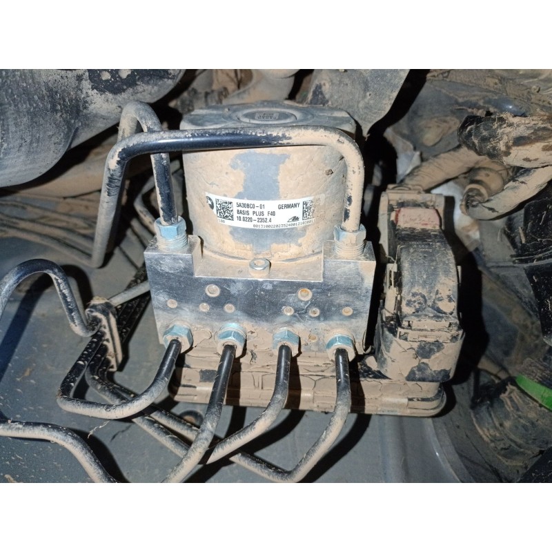Recambio de abs para bmw 1 (f40) 116 d referencia OEM IAM 5A30BC0 10022023524 