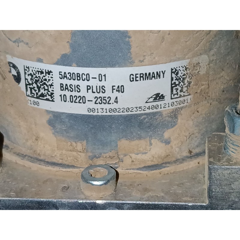 Recambio de abs para bmw 1 (f40) 116 d referencia OEM IAM 5A30BC0 10022023524 