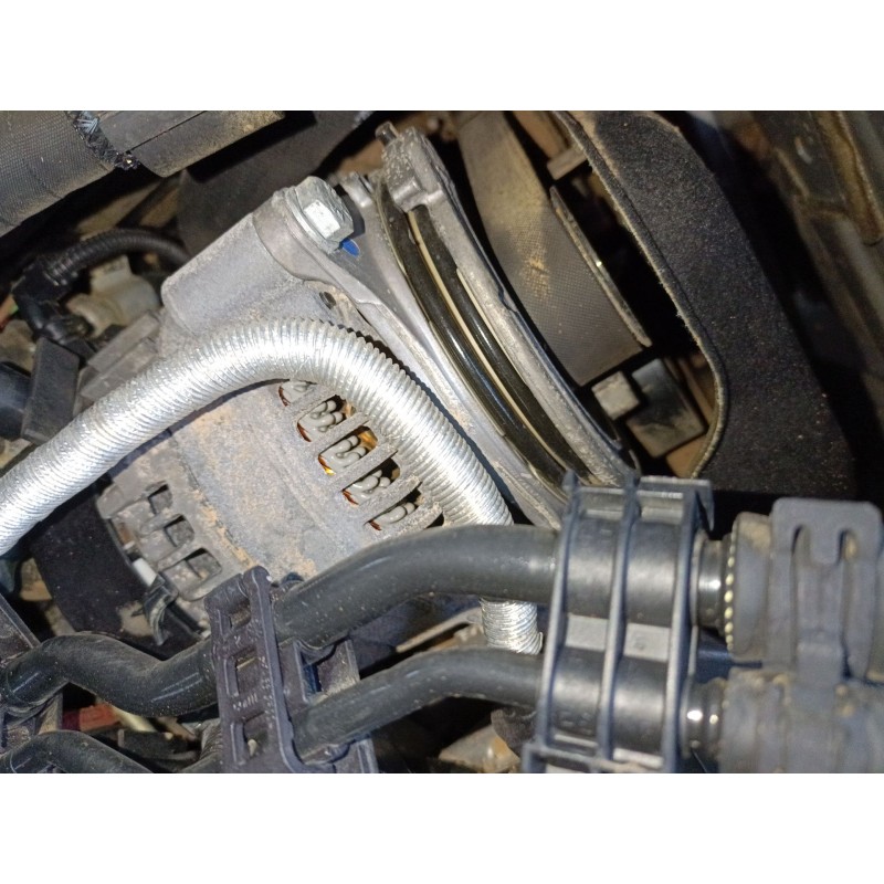 Recambio de alternador para bmw 1 (f40) 116 d referencia OEM IAM   