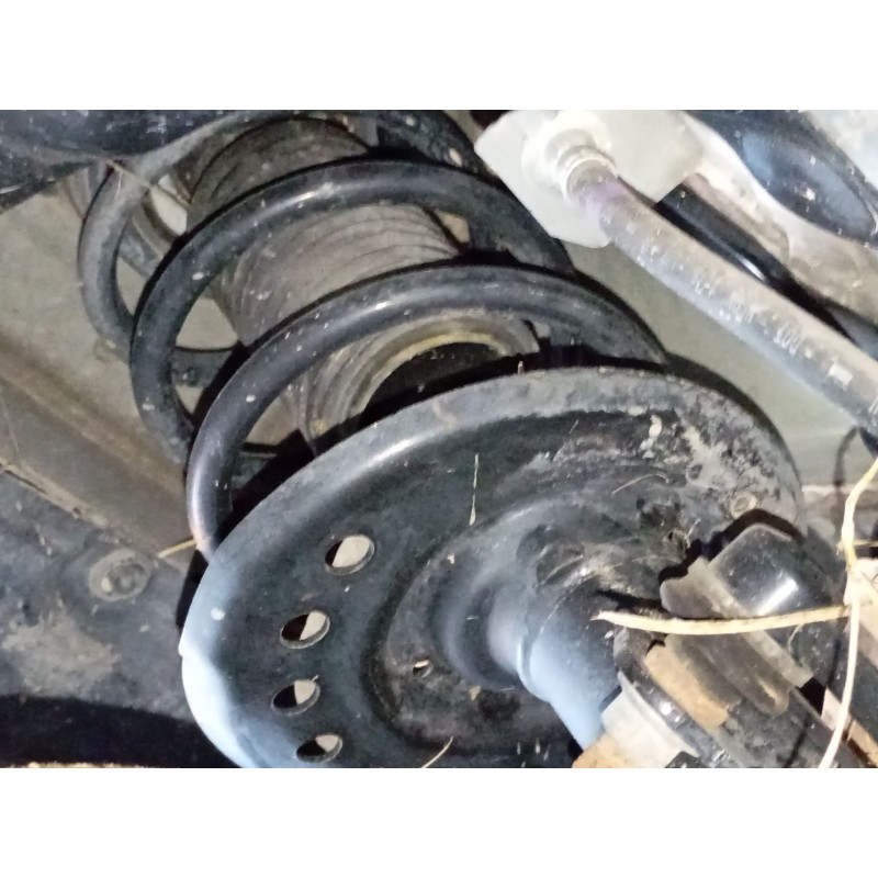 Recambio de amortiguador delantero izquierdo para nissan juke (f15) 1.5 dci referencia OEM IAM   