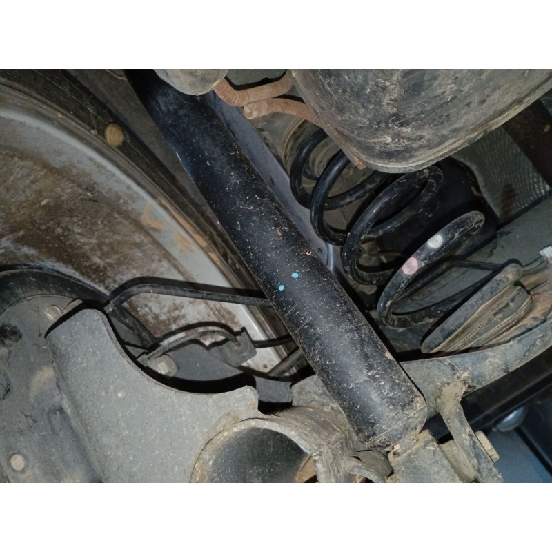 Recambio de amortiguador trasero izquierdo para nissan juke (f15) 1.5 dci referencia OEM IAM   