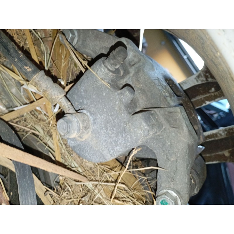 Recambio de pinza freno delantera izquierda para nissan juke (f15) 1.5 dci referencia OEM IAM   