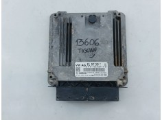 CENTRALITA MOTOR UCE 05L907309T 0281039429 E2-A1-24-7
