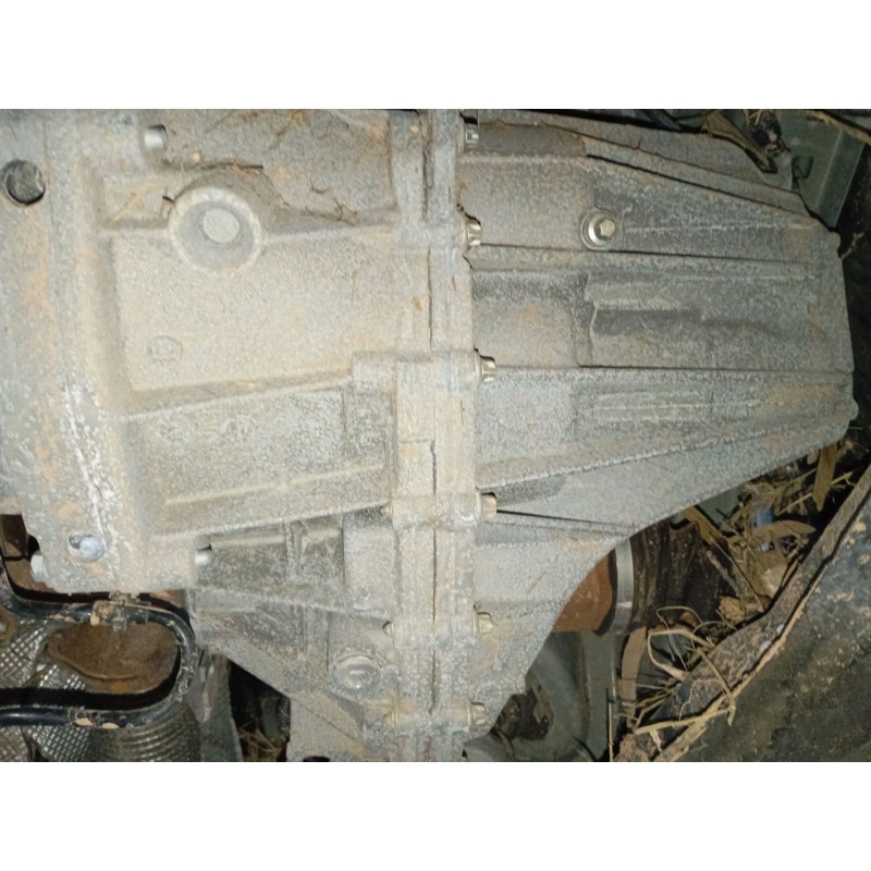 Recambio de caja cambios para nissan juke (f15) 1.5 dci referencia OEM IAM   