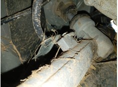 Recambio de cremallera direccion para nissan juke (f15) 1.5 dci referencia OEM IAM   