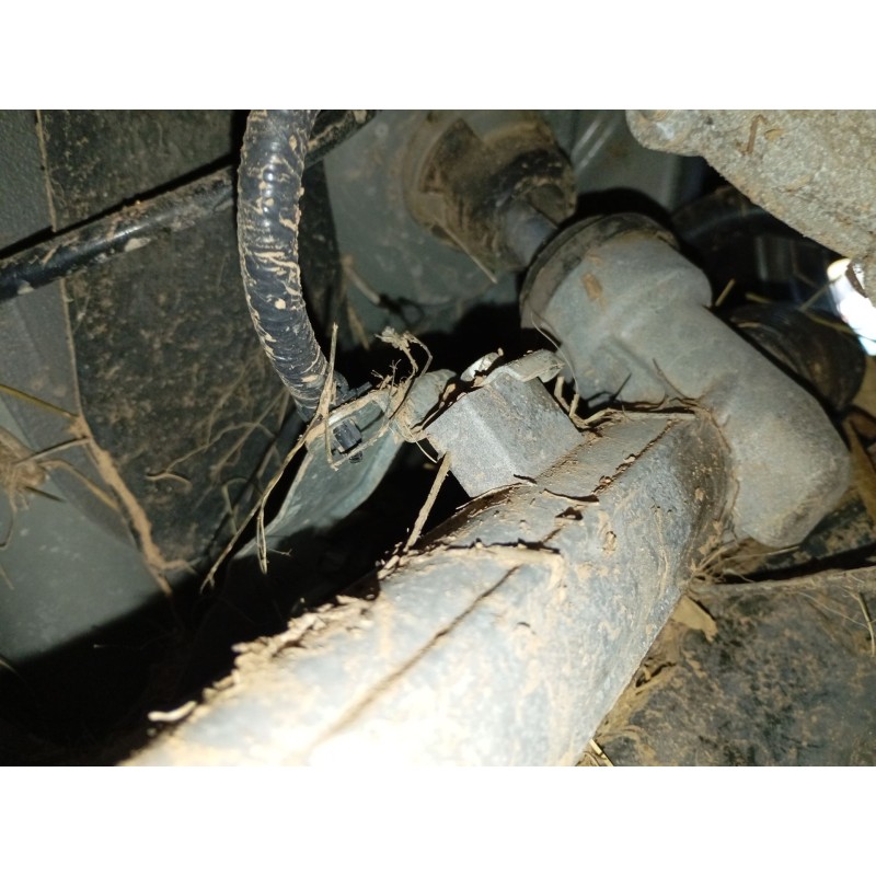 Recambio de cremallera direccion para nissan juke (f15) 1.5 dci referencia OEM IAM   