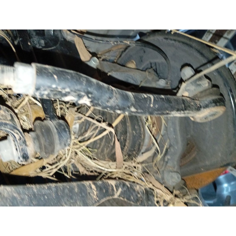 Recambio de mangueta delantera derecha para nissan juke (f15) 1.5 dci referencia OEM IAM   