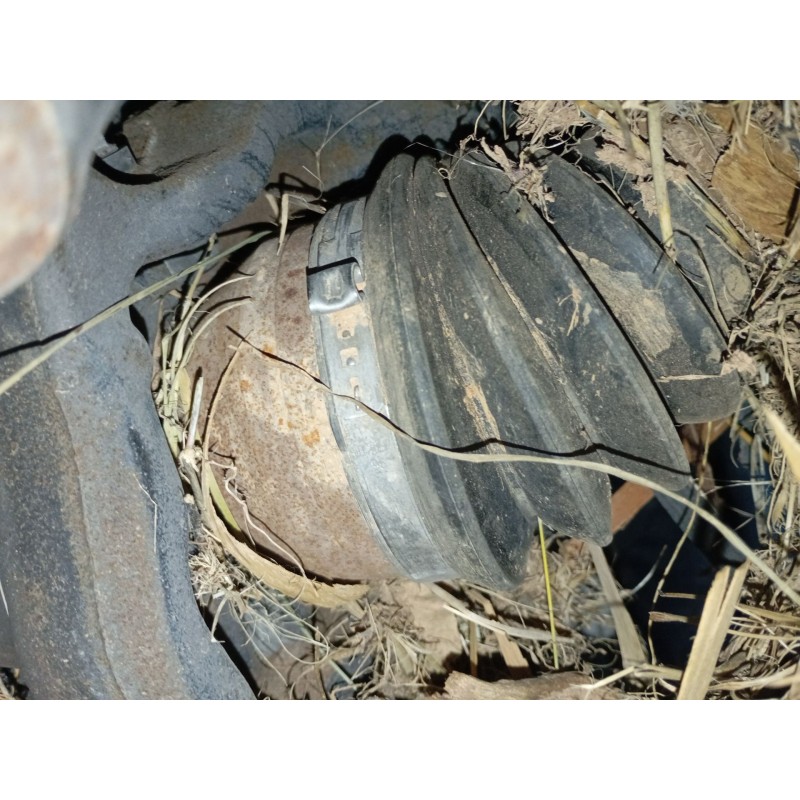 Recambio de transmision delantera izquierda para nissan juke (f15) 1.5 dci referencia OEM IAM   