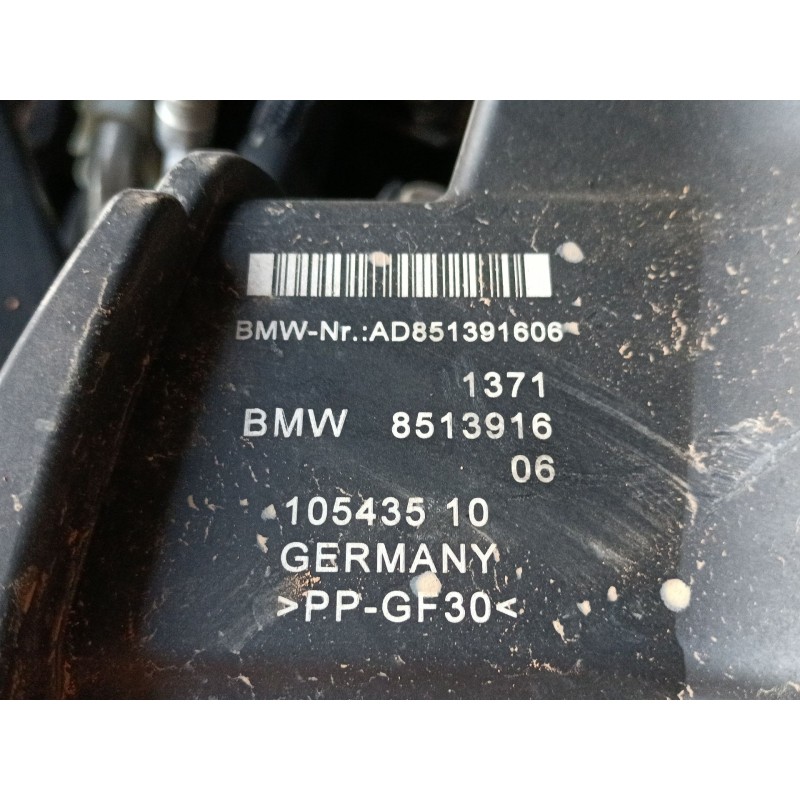 Recambio de filtro aire para bmw 1 (f40) 116 d referencia OEM IAM 8513916  