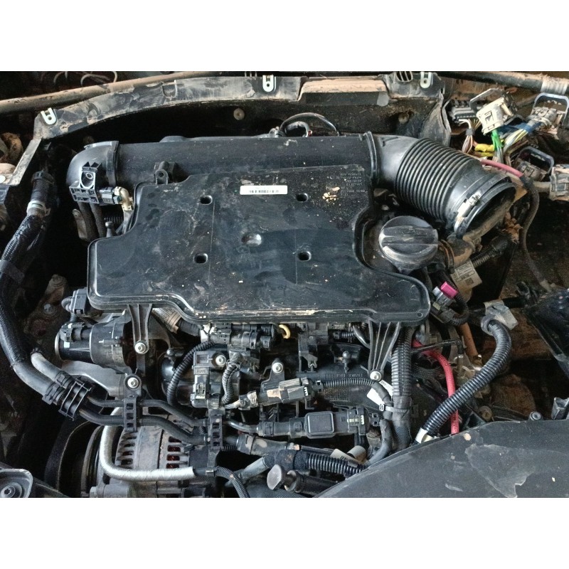 Recambio de motor completo para bmw 1 (f40) 116 d referencia OEM IAM   
