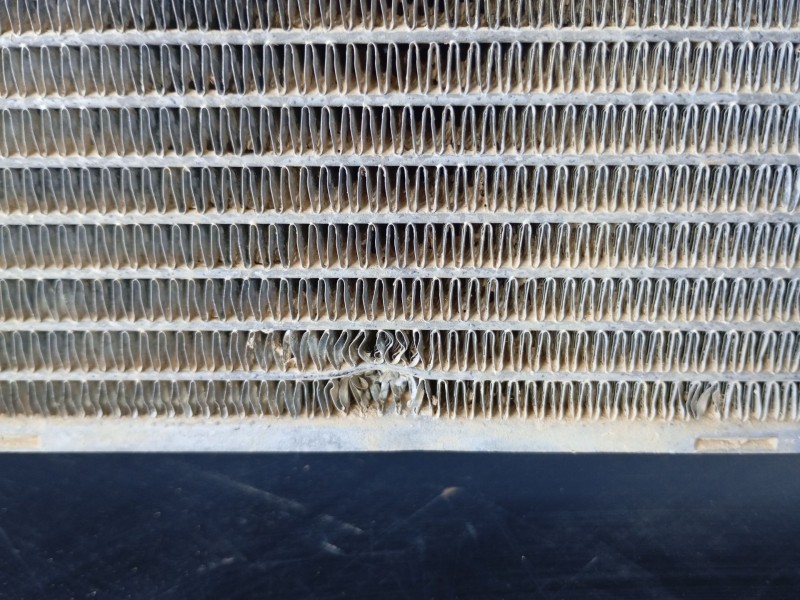 Recambio de radiador agua para citroën c5 aircross (a_) 1.2 puretech 130 (arhnsj) referencia OEM IAM 9811401480  