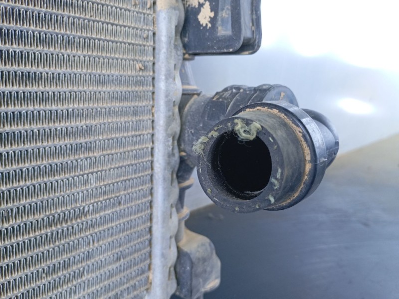 Recambio de radiador agua para citroën c5 aircross (a_) 1.2 puretech 130 (arhnsj) referencia OEM IAM 9811401480  