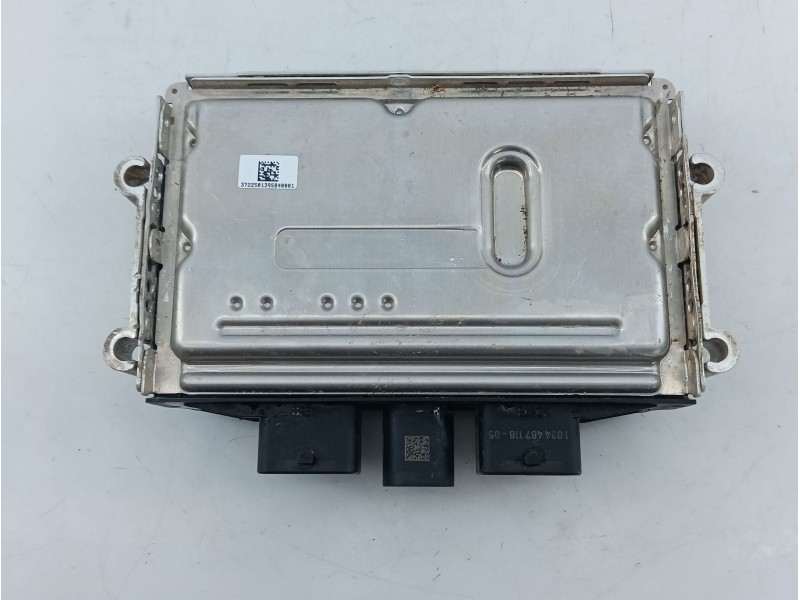 Recambio de centralita motor uce para ford transit custom v710 furgoneta (nrn) 2.0 ecoblue referencia OEM IAM MB3G12C550DG 02810