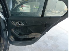 Recambio de guarnecido puerta trasera derecha para bmw 1 (f40) 116 d referencia OEM IAM   