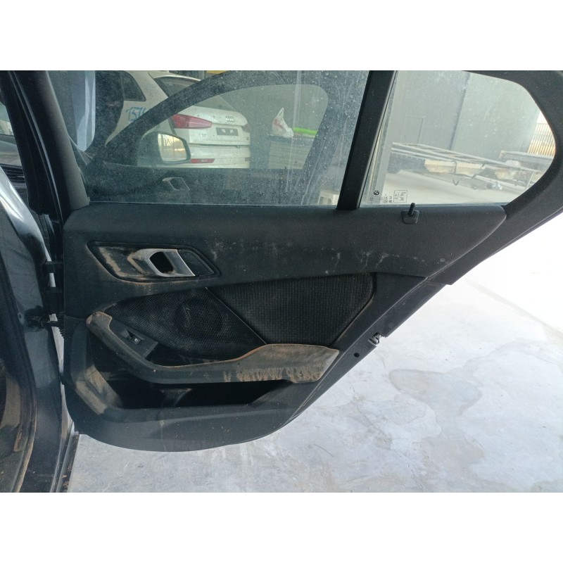 Recambio de guarnecido puerta trasera derecha para bmw 1 (f40) 116 d referencia OEM IAM   