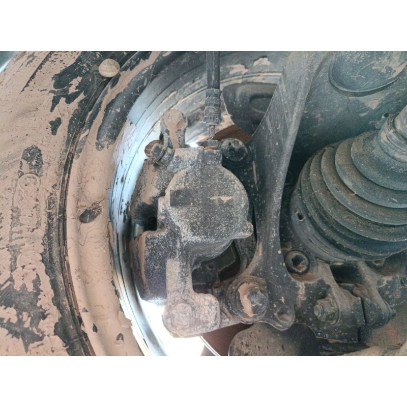 Recambio de pinza freno delantera derecha para bmw 1 (f40) 116 d referencia OEM IAM   