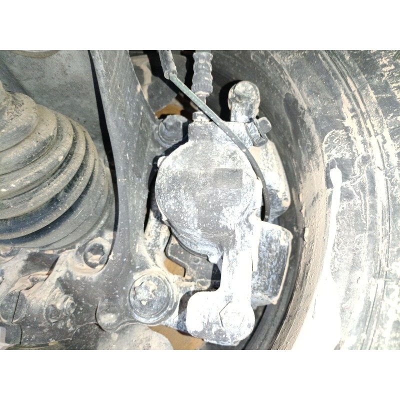 Recambio de pinza freno delantera izquierda para bmw 1 (f40) 116 d referencia OEM IAM   