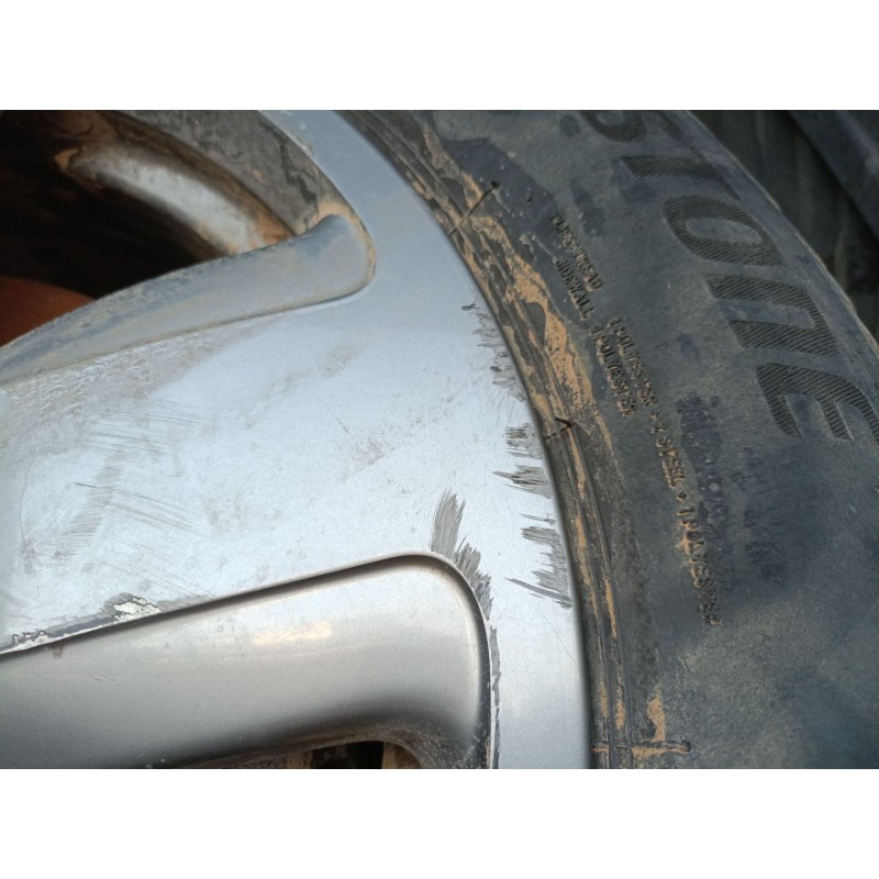 Recambio de llanta para bmw 1 (f40) 116 d referencia OEM IAM 205/55/16  