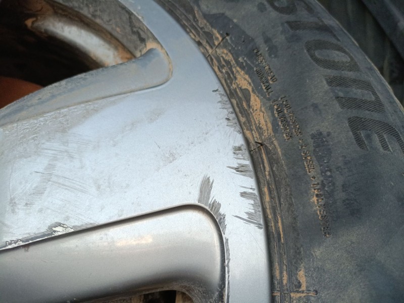 Recambio de llanta para bmw 1 (f40) 116 d referencia OEM IAM 205/55/16  