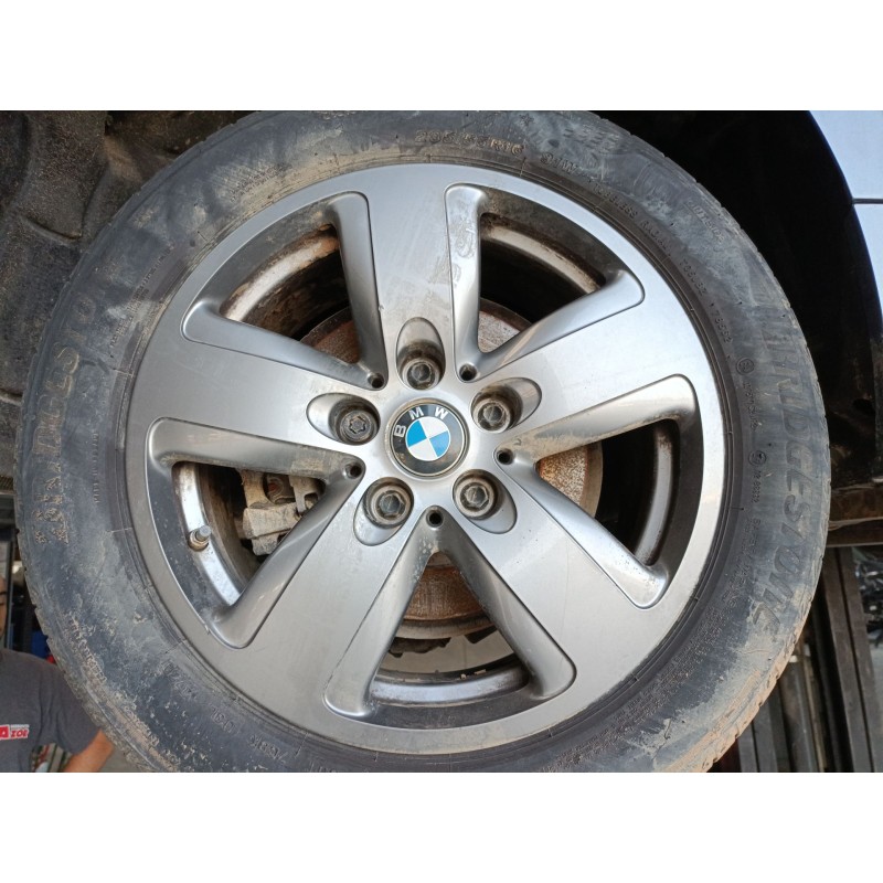 Recambio de llanta para bmw 1 (f40) 116 d referencia OEM IAM   