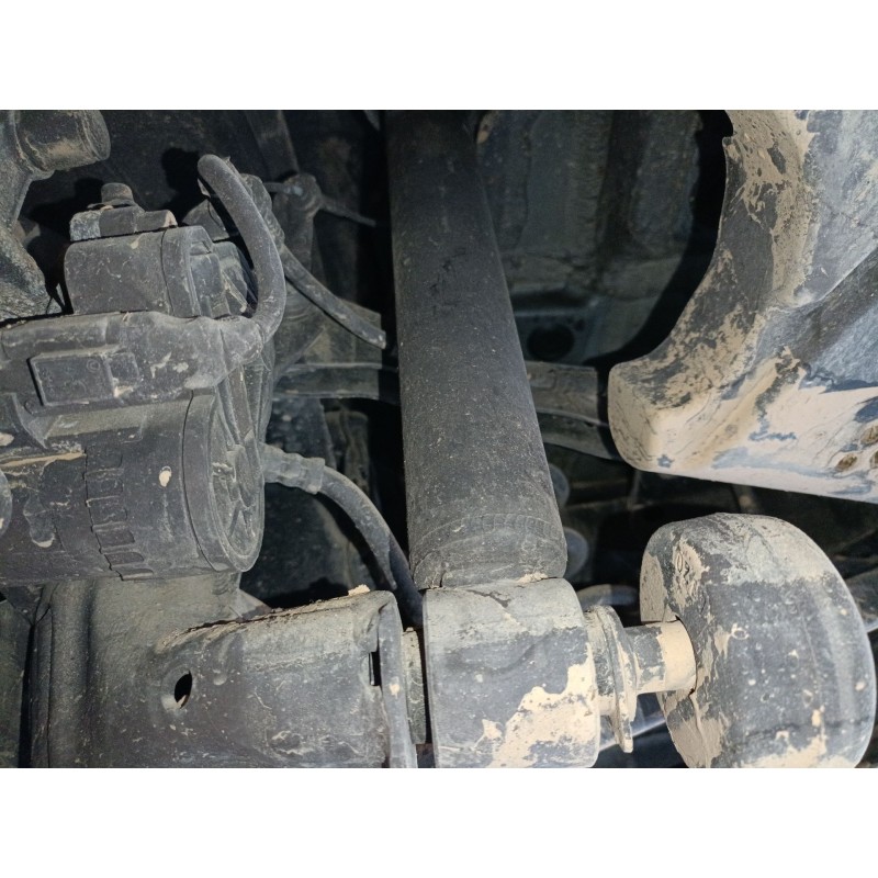 Recambio de amortiguador trasero izquierdo para bmw 1 (f40) 116 d referencia OEM IAM   