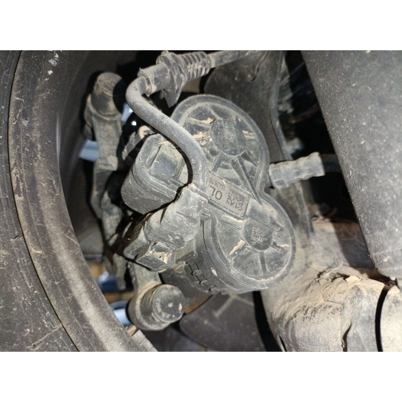 Recambio de pinza freno trasera izquierda para bmw 1 (f40) 116 d referencia OEM IAM   