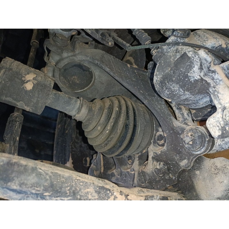 Recambio de mangueta delantera izquierda para bmw 1 (f40) 116 d referencia OEM IAM   