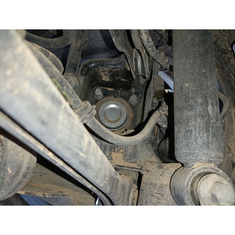 Recambio de mangueta trasera derecha para bmw 1 (f40) 116 d referencia OEM IAM   