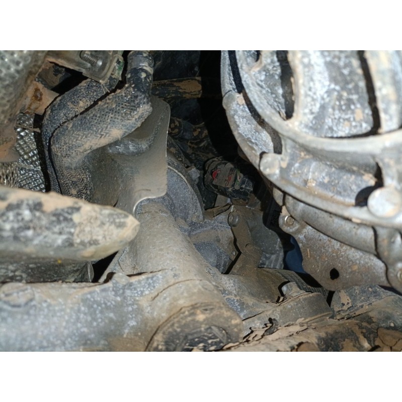 Recambio de cremallera direccion para bmw 1 (f40) 116 d referencia OEM IAM   