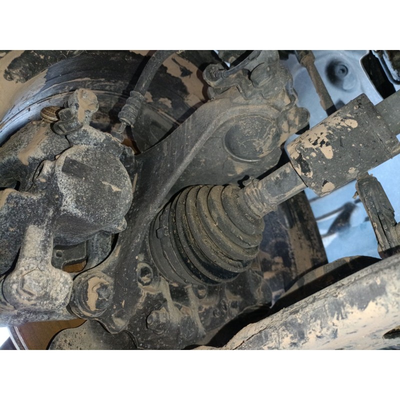 Recambio de mangueta delantera derecha para bmw 1 (f40) 116 d referencia OEM IAM   