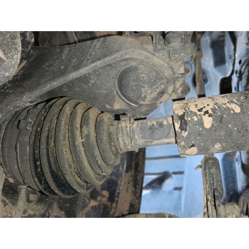 Recambio de transmision delantera derecha para bmw 1 (f40) 116 d referencia OEM IAM   