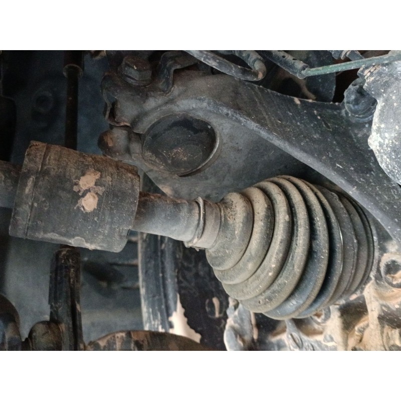 Recambio de transmision delantera izquierda para bmw 1 (f40) 116 d referencia OEM IAM   