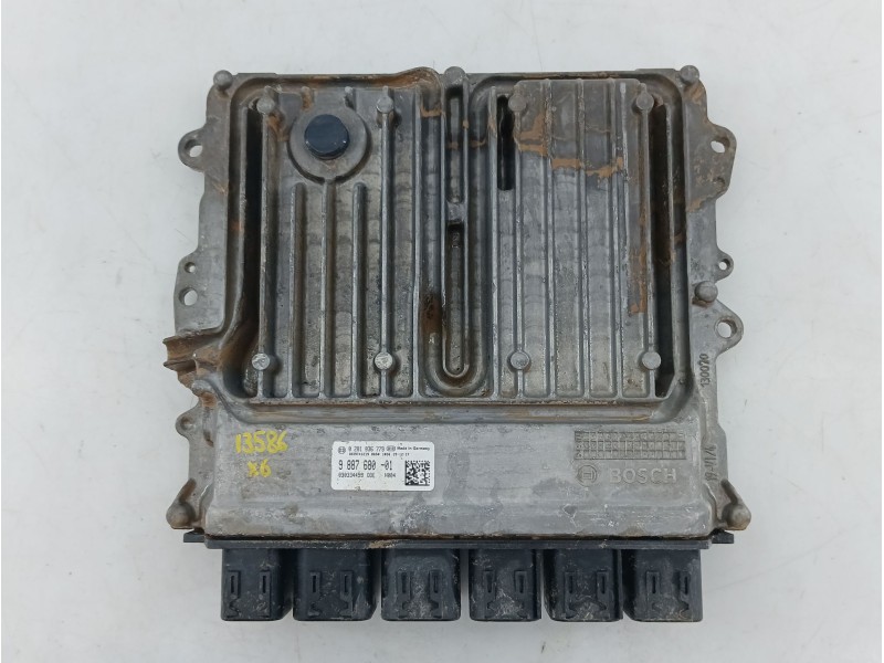 Recambio de centralita motor uce para bmw x6 (g06, f96) xdrive 30 d referencia OEM IAM 988768001 0281036779 
