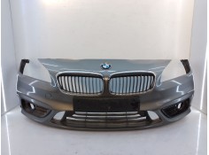 Recambio de paragolpes delantero para bmw serie 2 active tourer (f45) active referencia OEM IAM   