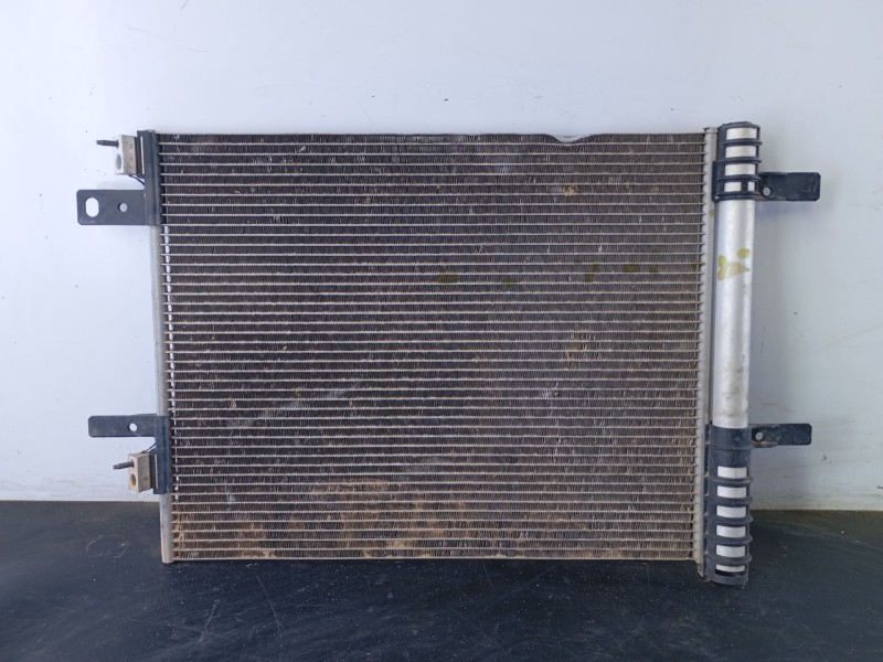 Recambio de condensador / radiador aire acondicionado para peugeot 5008 ii (mc_, mj_, mr_, m4_) 1.5 bluehdi 130 (mcyhzj, mcyhzr,