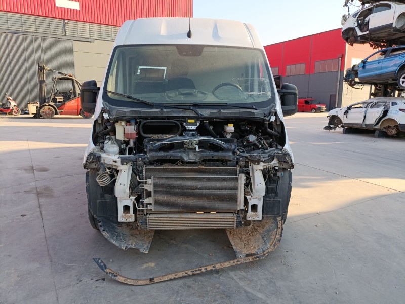 opel movano c furgoneta (u9) del año 2022