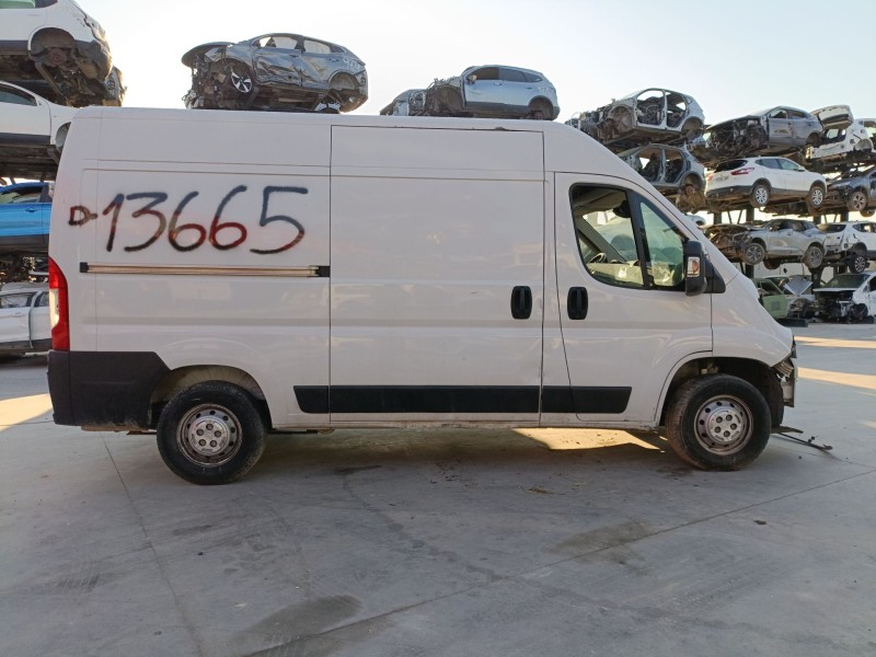 opel movano c furgoneta (u9) del año 2022